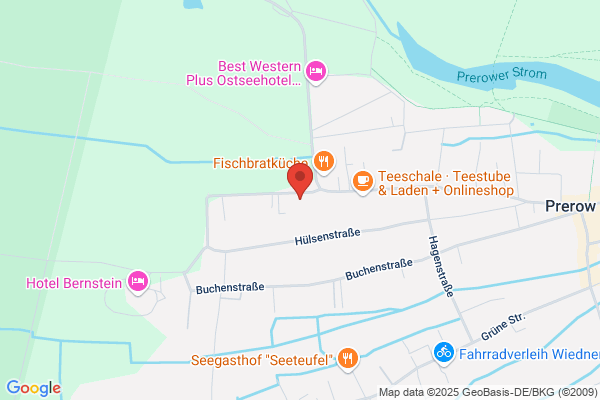 Hotel Landhaus Zwei Eiben