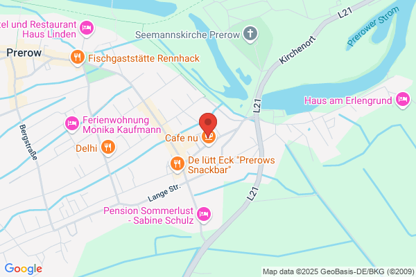 Ahoi Haus Petra