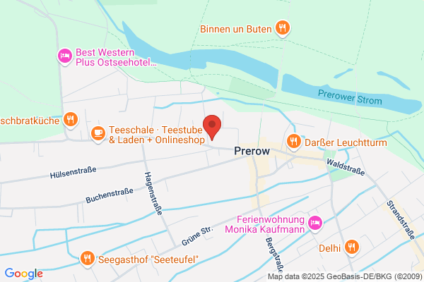 Prerower Stuben David Wolff
