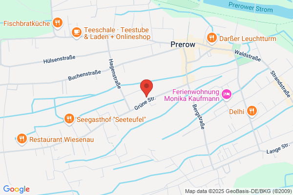 Taxi & Fahrdienst Heuser Prerow