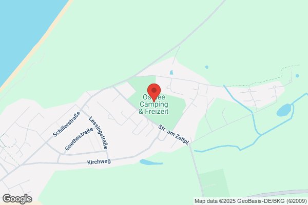 Camping Ostsee - Campingpark Rerik