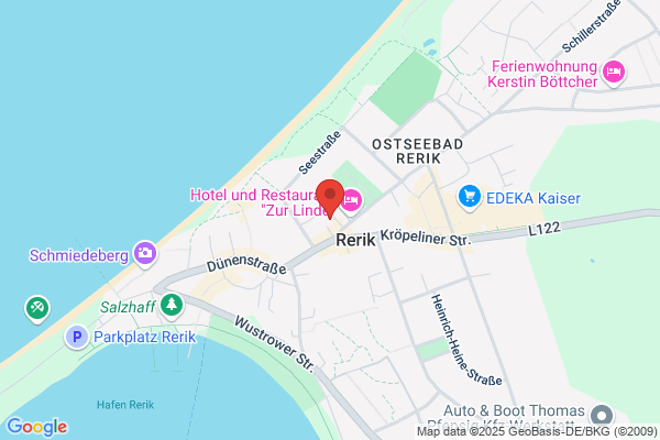 Ferienwohnung Ostseezauber Rerik