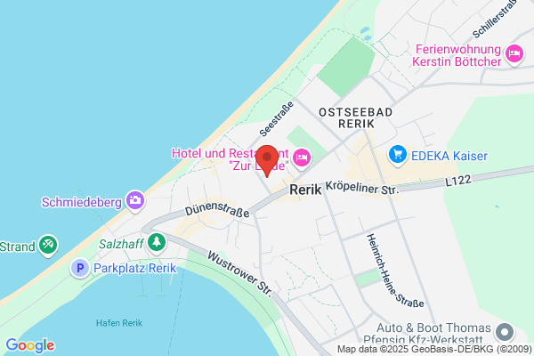 Restaurant & Kneipe Weinhold