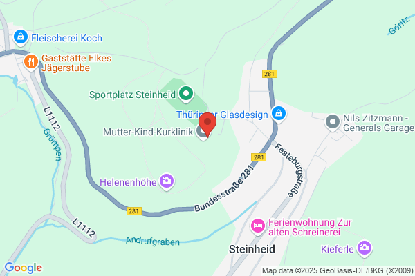 AWO SANO Thüringen gemeinnützige GmbH