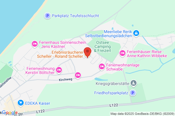 Erlebnisräucherei Scheller