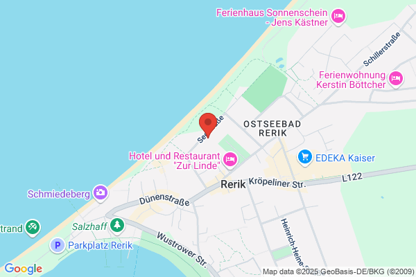 Hotel Pension Meeresstern