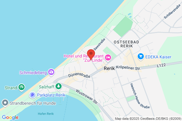Sommerloft - Ferienwohnungen in Rerik