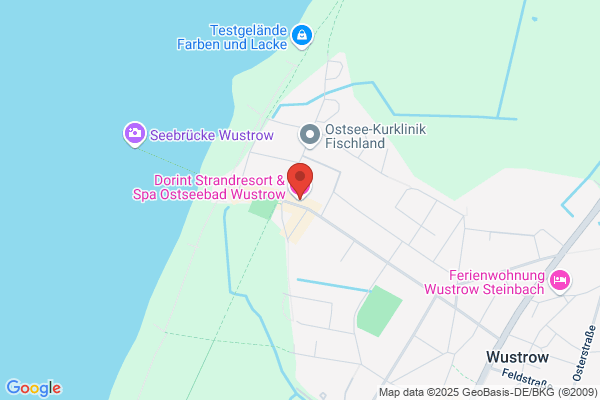 Dorint Resorts Ostseebad Wustrow