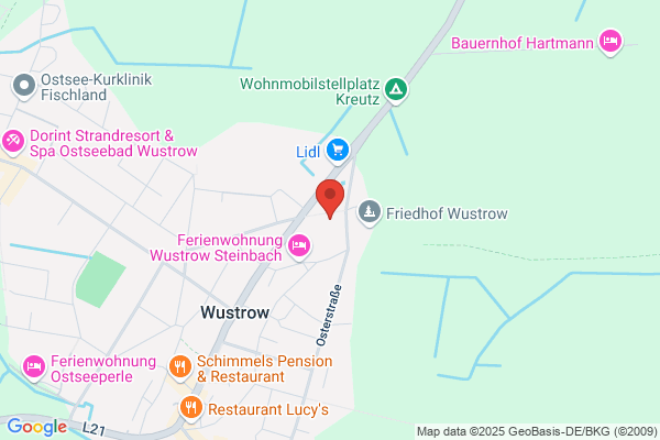 Live Style Das Wellnesstudio vom Fischland