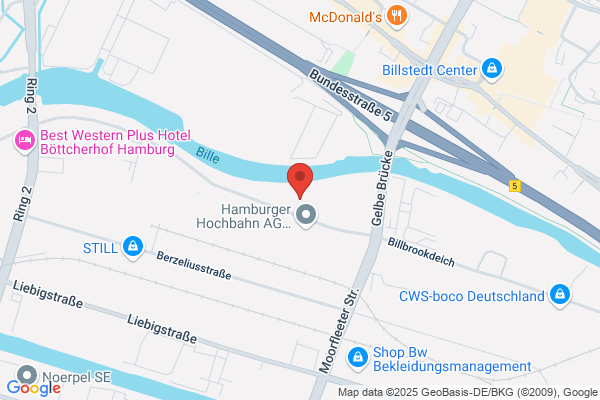 Wego Systembaustoffe GmbH - Niederlassung Hamburg