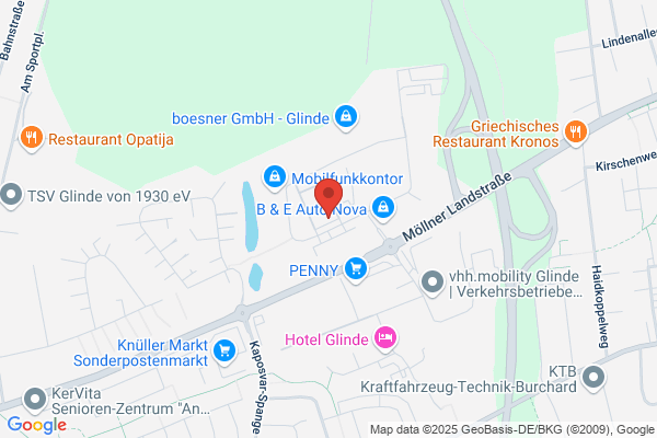Zeppelin Baumaschinen GmbH Hamburg
