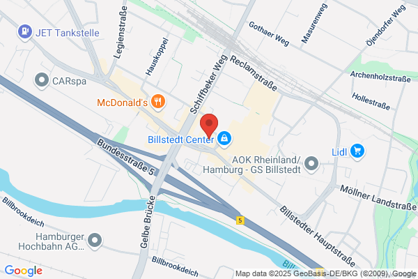 Backhaus Hisar