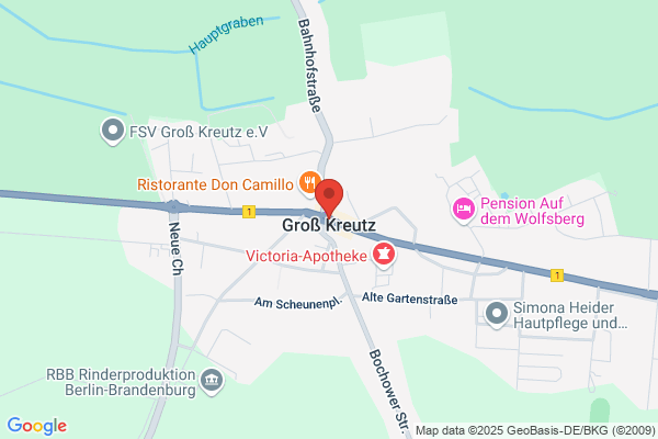Groskreutz