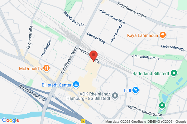 budni Drogeriemarkt