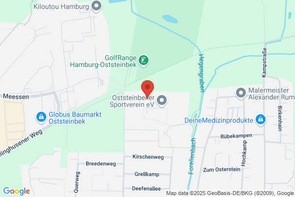 Johanniter-Naturkindergarten Oststeinbek