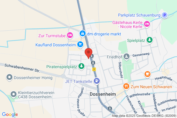 Kinderhaus "Dreikäsehoch"