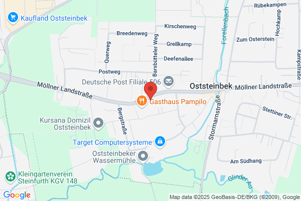 DRK Sozialstation Oststeinbek