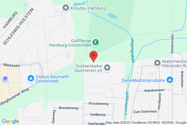 Jugendzentrum Oststeinbeck -Obk-
