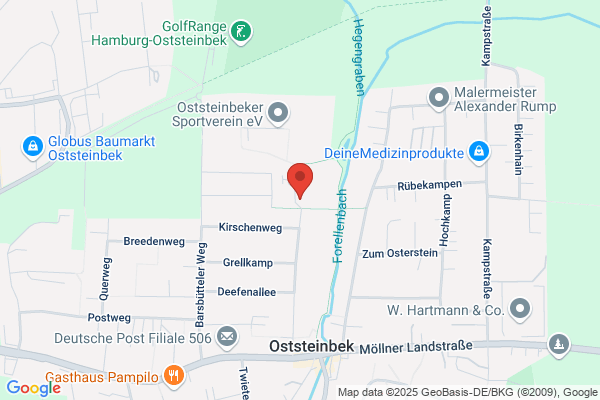 Kindertagesstätte Oststeinbek