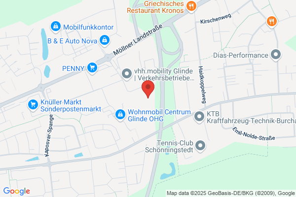 TERREX Handels-Aktiengesellschaft