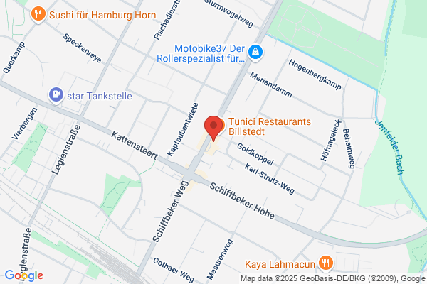 Domino's Pizza Hamburg Billstedt