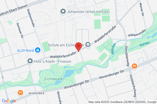 Walddörfer Croque