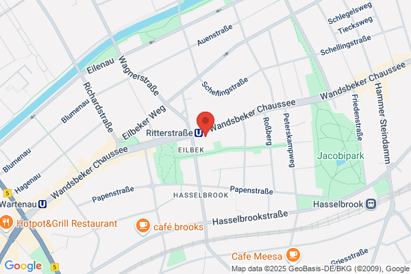 Bok Wandsbek Lieferservice