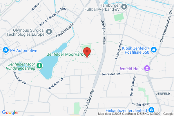 Moor Park MB OHG KG