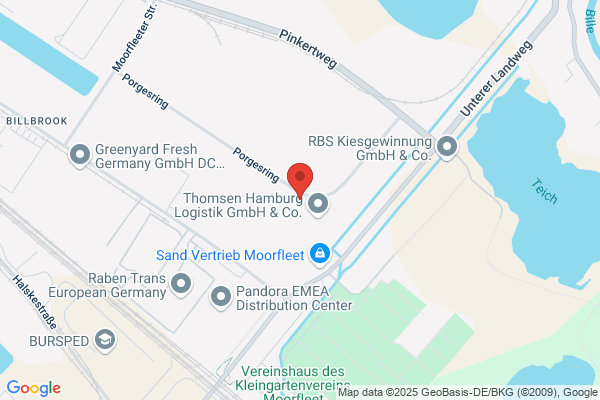CTC Billbrook Logistik GmbH