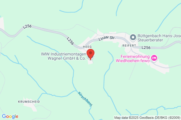 IMW Anlagenbau Wärmetechnikgesellschaft mbH