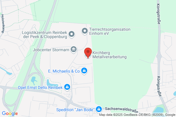 Kirchberg Metallverarbeitung GmbH