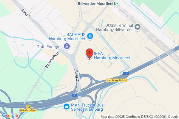 IKEA Hamburg-Moorfleet