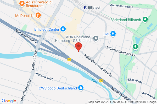 Billstedter Reisedienst