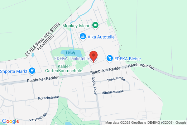 EDEKA Tankstelle