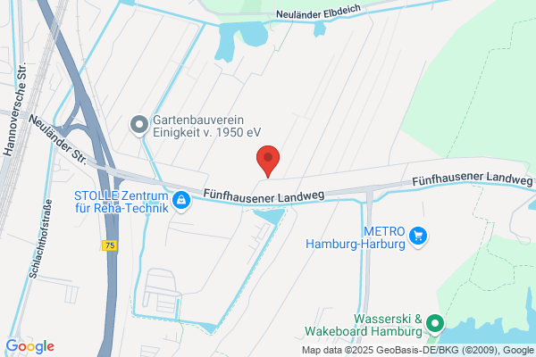 Gartenbauverein Neuland von 1920 e.V. Vereinshaus