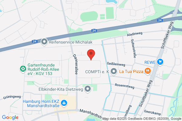 Menschenrechtsbund e.V., Olbers