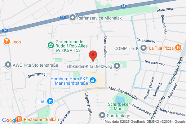 Stadtteilcentrum HORNER GEEST Bürgerverein e.V.