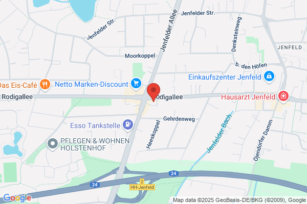 Hansezahn Hamburg Dr. Janke & Partner