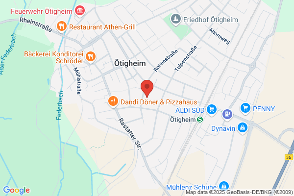 Gemeinde Ötigheim
