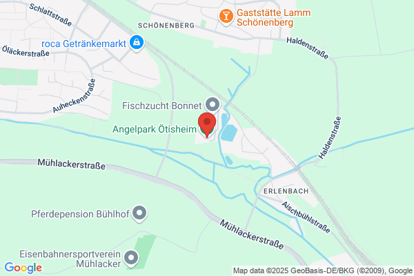 Angelpark Ötisheim