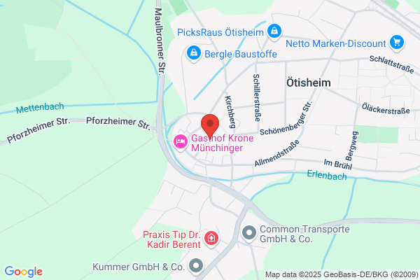 Gemeindebüro - Evangelische Kirchengemeinde Ötisheim