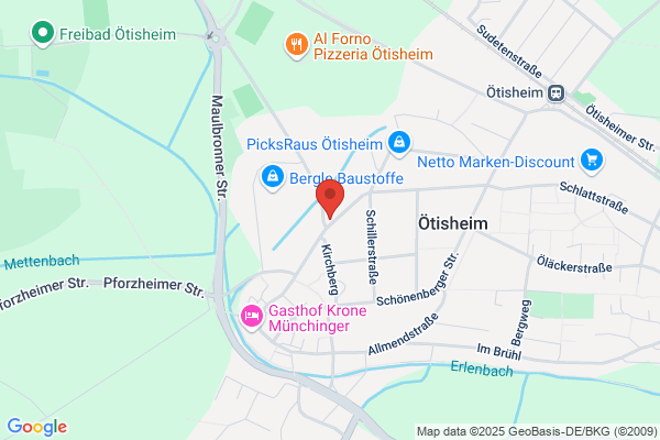 Geschlossene Geschäftsstelle