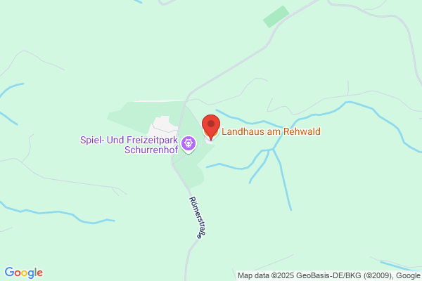 Am Rehwald Landhaus