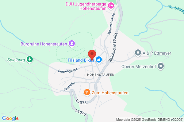 Dokumentationsraum f. staufische Geschichte