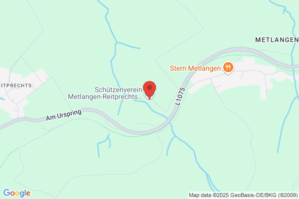 Schützenverein e.V. Metlangen-Reitprechts