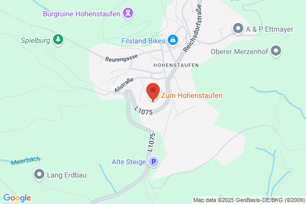 Zum Hohenstaufen