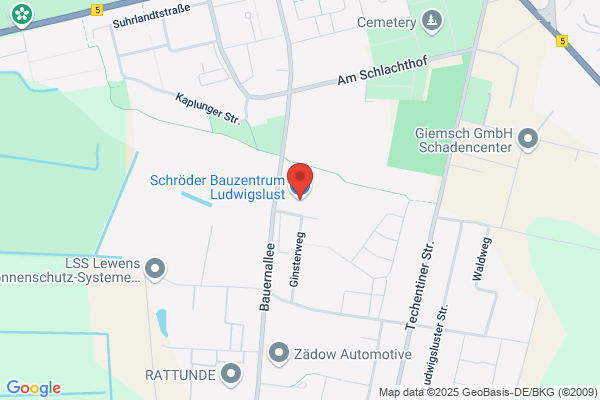 Schröder Bauzentrum GmbH & Co. KG