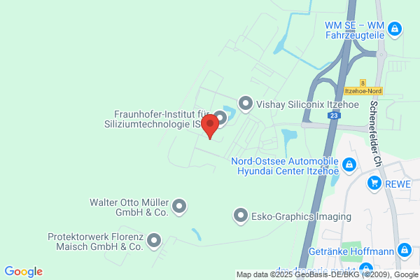 Silicon Manufacturing Itzehoe SMI GmbH