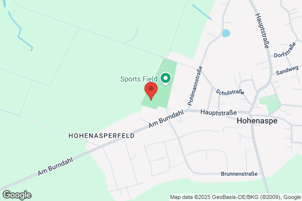 Tennisclub Hohenaspe e.V.