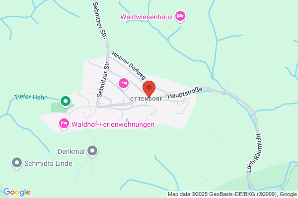 Ferienhäuser Schuffelhauer